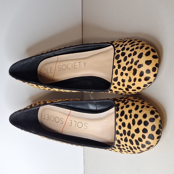 #ADO Sole society chunky heel shoe - Picture 3 of 8